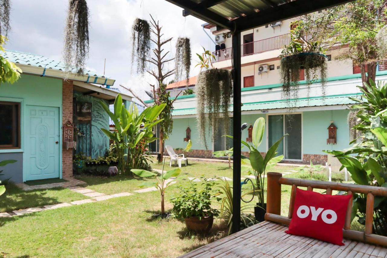 OYO 1029 Os客房酒店 奈扬海滩 外观 照片