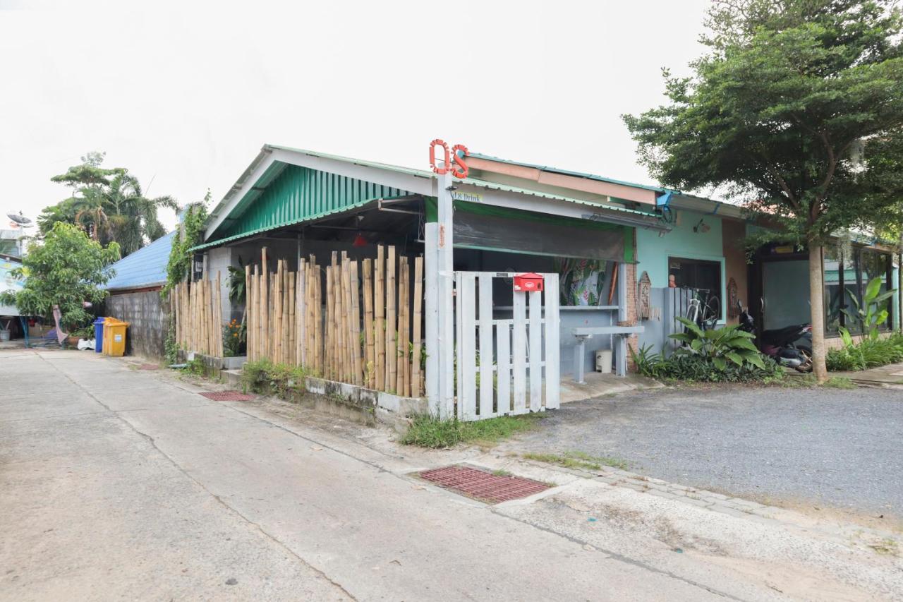 OYO 1029 Os客房酒店 奈扬海滩 外观 照片