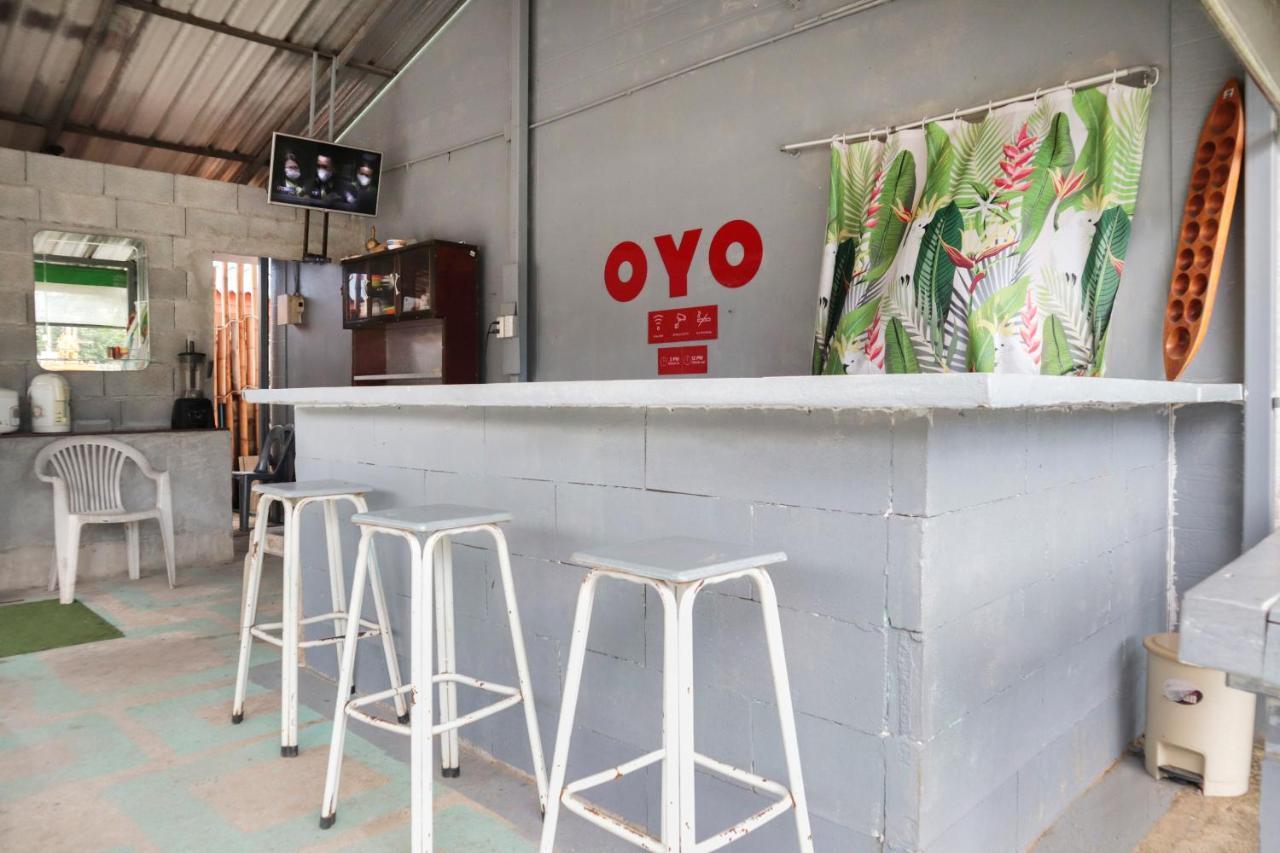 OYO 1029 Os客房酒店 奈扬海滩 外观 照片