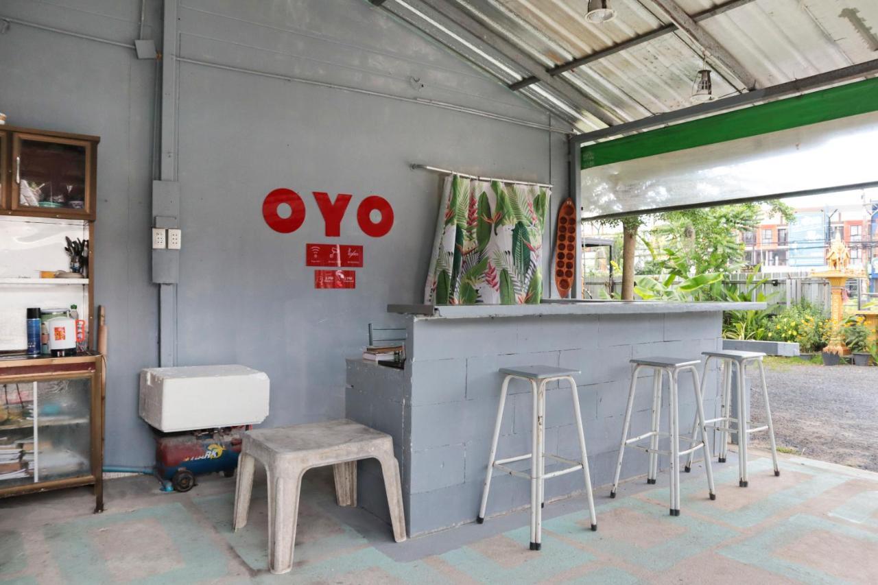 OYO 1029 Os客房酒店 奈扬海滩 外观 照片